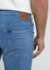 Spodnie Jeansowe Męskie Lee Daren Zip Fly Wichita L707PXB66